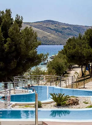 Familiehotels Kroatië, Amadria Park Camping Trogir