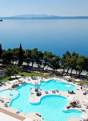 Familiehotels Kroatië, Bluesun Hotel Neptun
