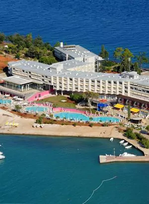 Familiehotels Kroatië, Island Hotel Istra