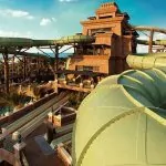 Aquaventura Dubai waterpark