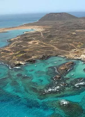 Excursies Fuerteventura: Isla de Lobos