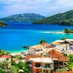 Leukste badplaatsen Lefkas