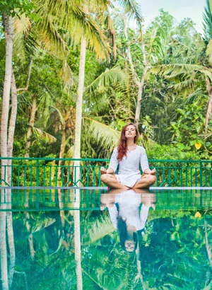 Bali on a budget; ontspannen