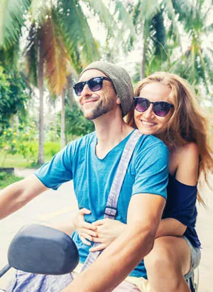 Bali on a budget; vervoer