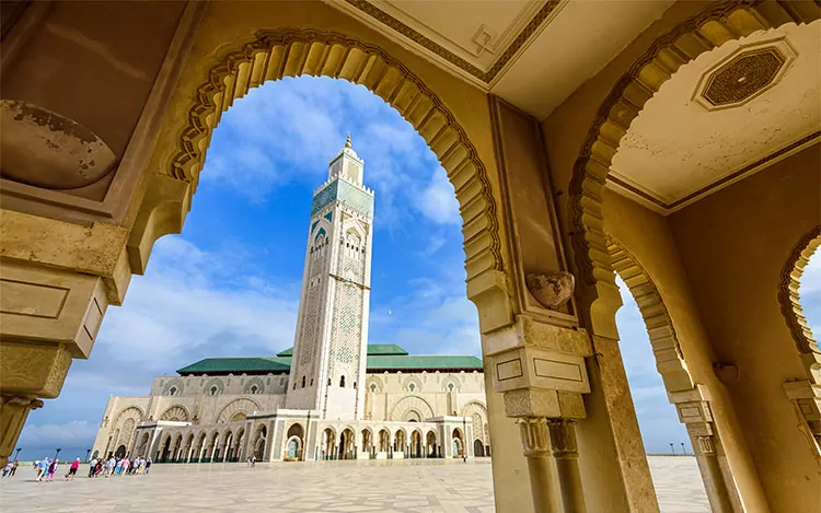 Bijzondere vakantiebestemmingen: Casablanca
