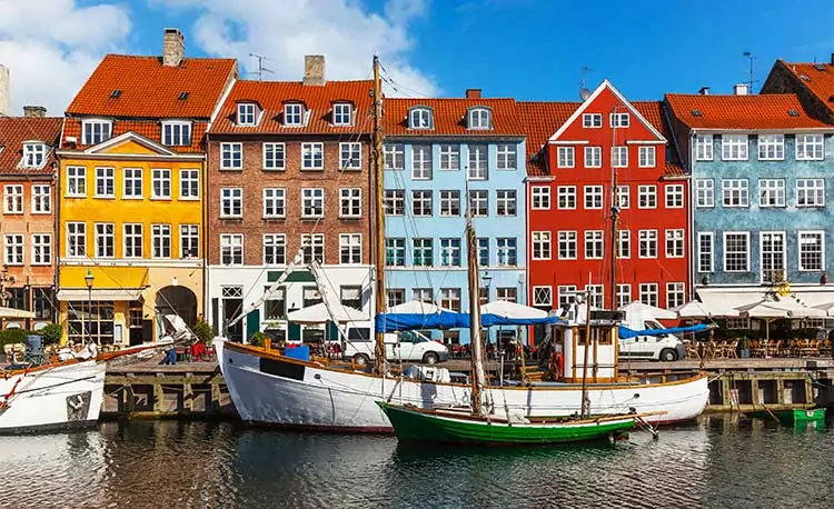Bijzondere vakantiebestemmingen: Kopenhagen