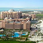 Bijzondere bestemmingen 2019: Abu Dhabi: Emirates Palace Mandarin Oriental, Abu Dhabi