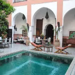 Reisgids Marrakech, Riad Barokko