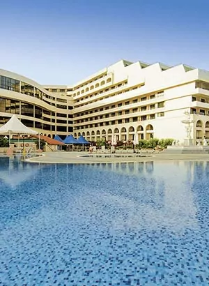 Grand Hotel Excelsior, Malta