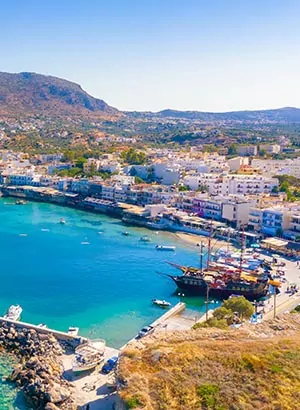 Wat te doen op Kreta: Chersonissos