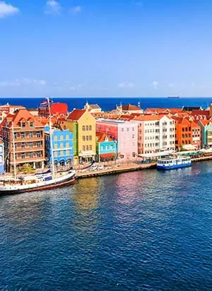Vakantiebestemmingen september: Curacao