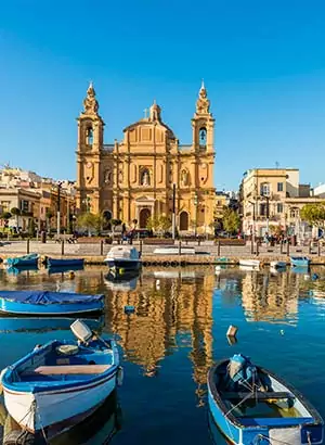 Vakantiebestemmmingen september: Malta