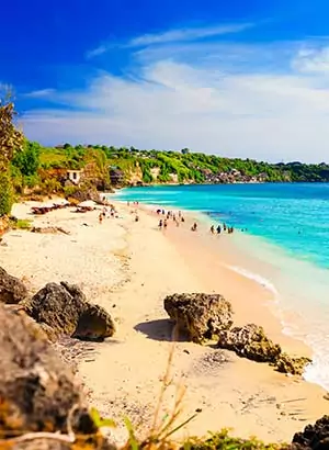 Vakantiebestemmingen september; Bali