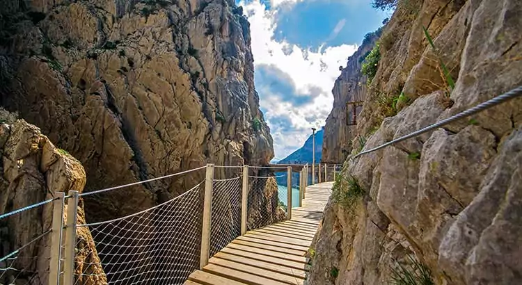 El Caminito del Rey