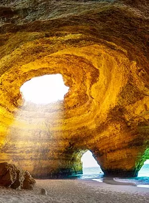 Wat te doen in de Algarve: Benagil