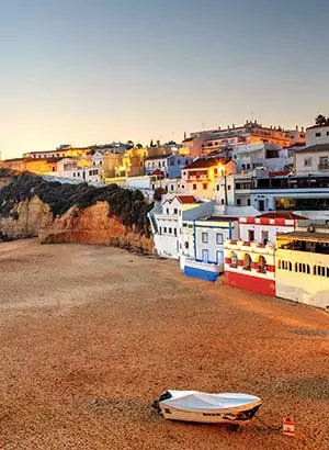 Wat te doen Algarve: Carvoeiro