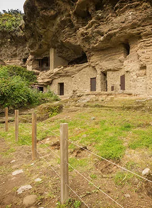 Grotten Risco Caido, Gran Canaria