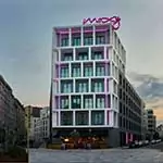 Moxy Brussels City Center, Brussel