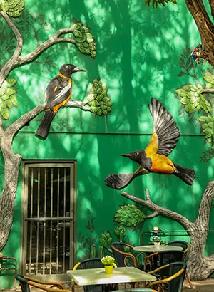 Street art Curaçao