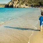 Kreta met kinderen