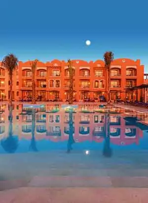 Beste all inclusive hotels: Jaz dar el Madina