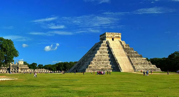 Chichen Itza Mexico