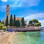 Populaire eilanden Kroatië