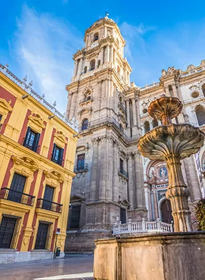 ReisgidsMálaga, 4 dagen: oude centrum