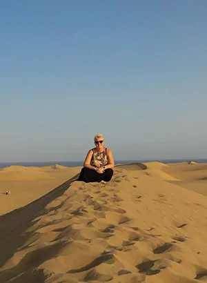 Wat te doen op Gran Canaria: duinen van Maspalomas