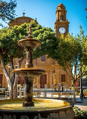 Wat te doen Gran Canaria: Galdar