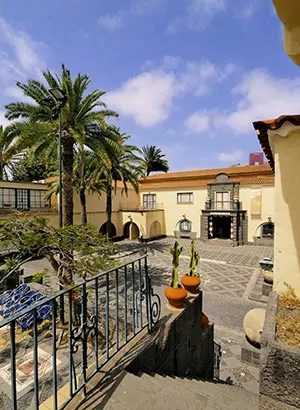 Wat te doen op Gran Canaria: La Vegueta
