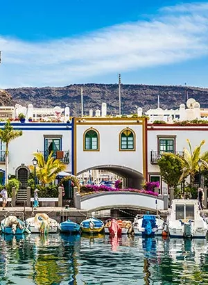 Wat te doen op Gran Canaria: Puerto de Mógan
