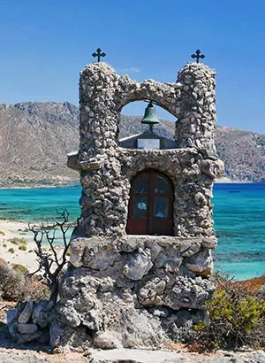 Elafonissi Beach Kreta
