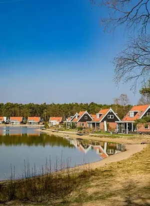 Tiny house Veluwe, overnachting