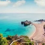 Badplaatsen Zakynthos; waar verblijven