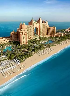 Aquaventure Dubai Waterpark: Atlantis The Palm