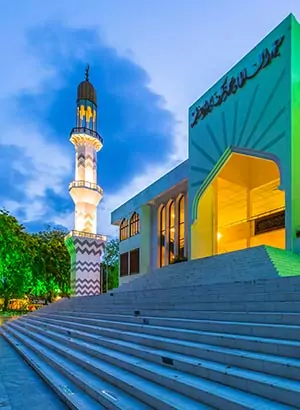 Vakantie Malediven tips: Malé