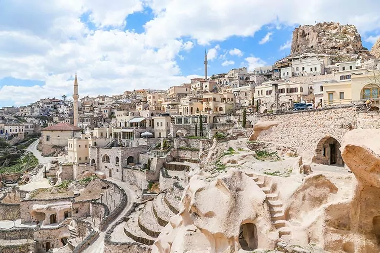 Cappadocië, Turkije