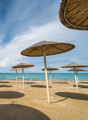 Leukste badplaatsen Griekenland: Tsilivi, Zakynthos
