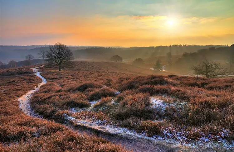 Tips goedkope vakantie: Nederland