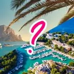 Ibiza of Mallorca