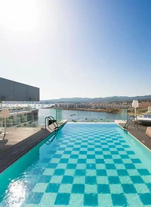Mooiste hotels Ibiza: Amare Beach Hotel