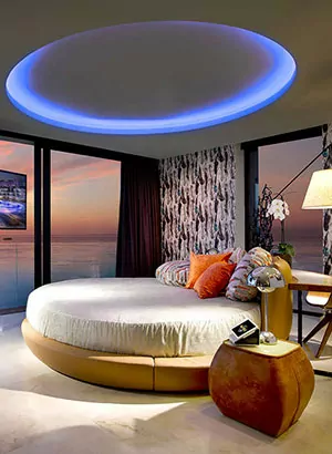 Mooiste hotels Ibiza: Hard Rock Hotel