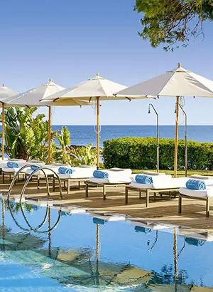 Mooiste hotels Ibiza: ME Ibiza