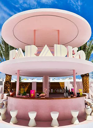 Mooiste hotels Ibiza: Paradiso Ibiza Art Hotel