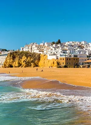 Leukste plaatsen Portugal, Albufeira