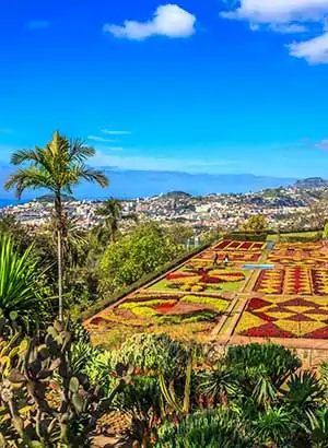 Leukste plaatsen Portugal, Funchal
