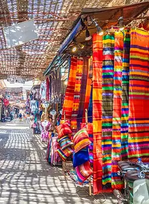 Reisgids Marrakech