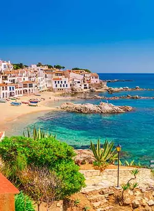 Costa Spanje - Costa Barcelona