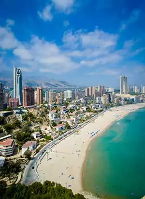 Costa Spanje - Costa Blanca